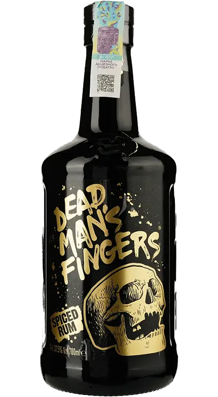 Dead Man's Fingers Spiced Rum 0.7L